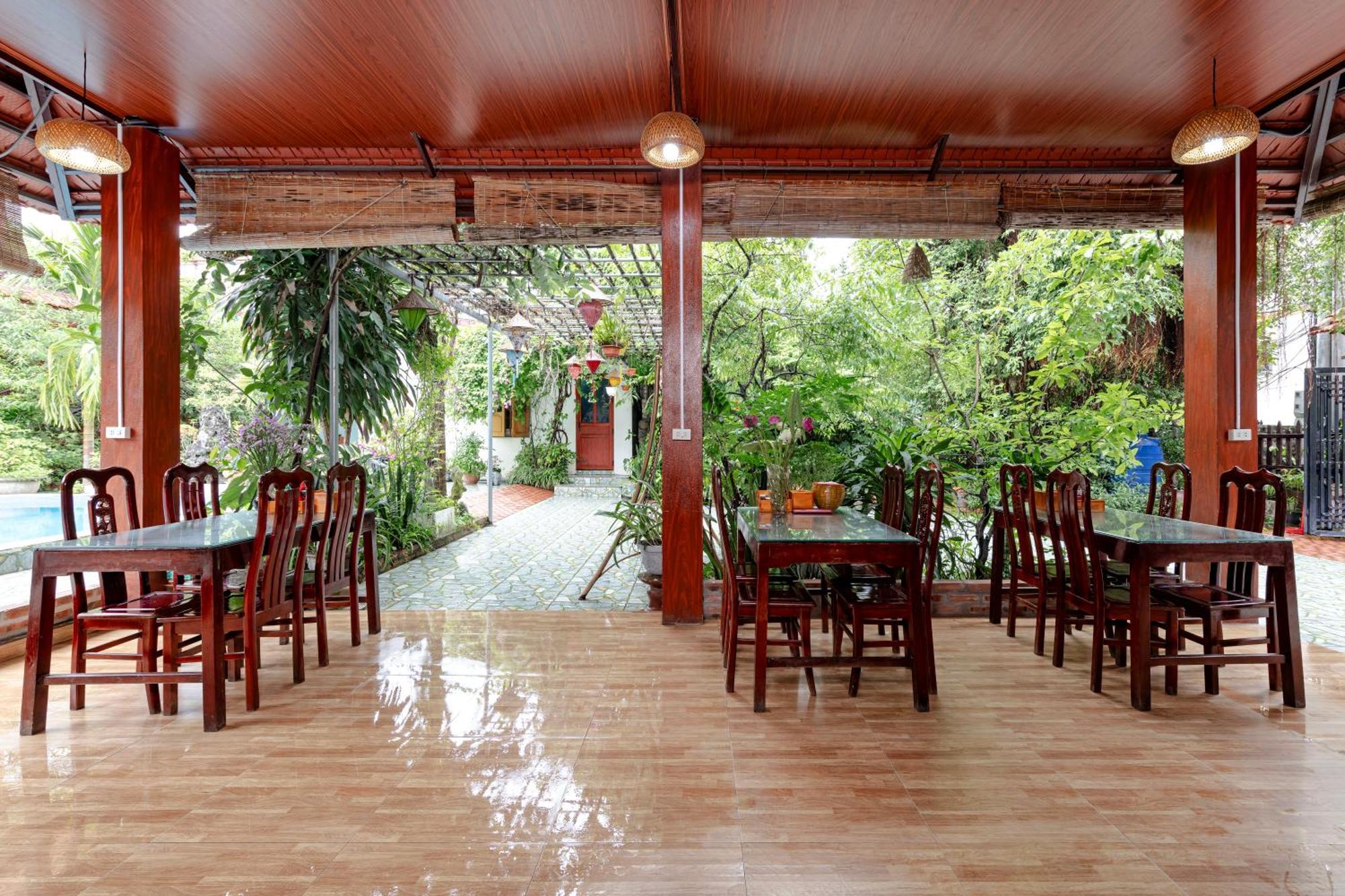 Trang An Family Homestay Ninh Binh Eksteriør billede