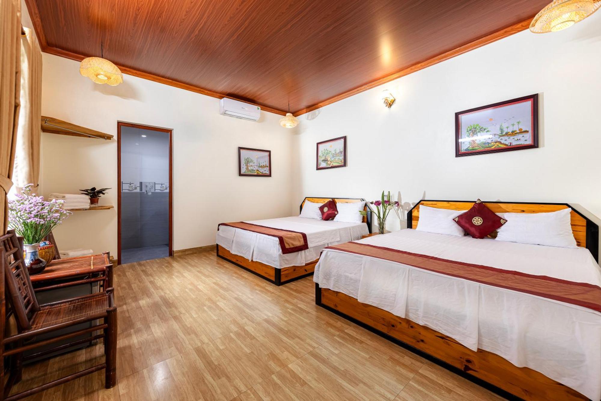 Trang An Family Homestay Ninh Binh Eksteriør billede