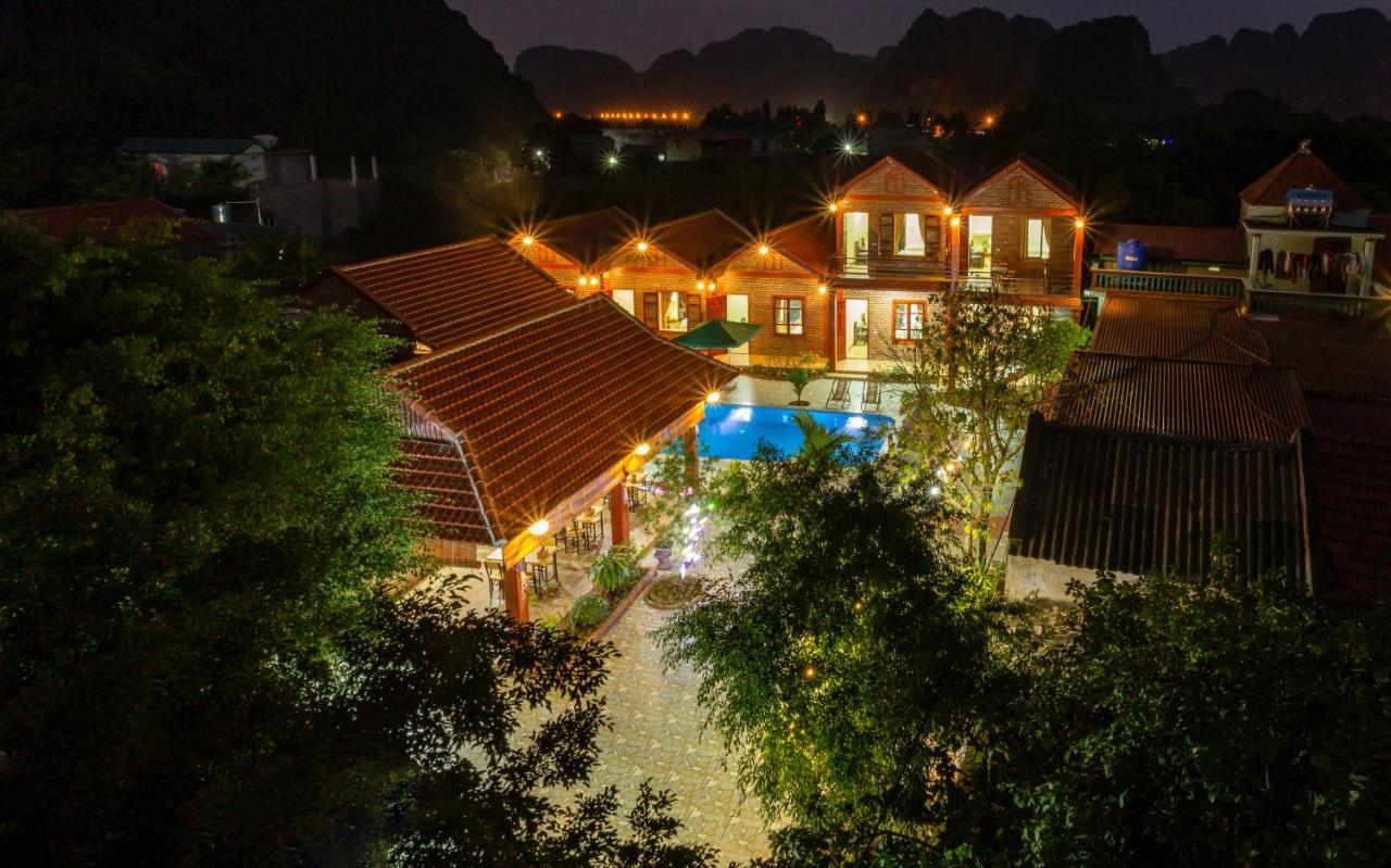 Trang An Family Homestay Ninh Binh Eksteriør billede